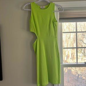 Victor Glemaud - Cutout Mini dress -  XS